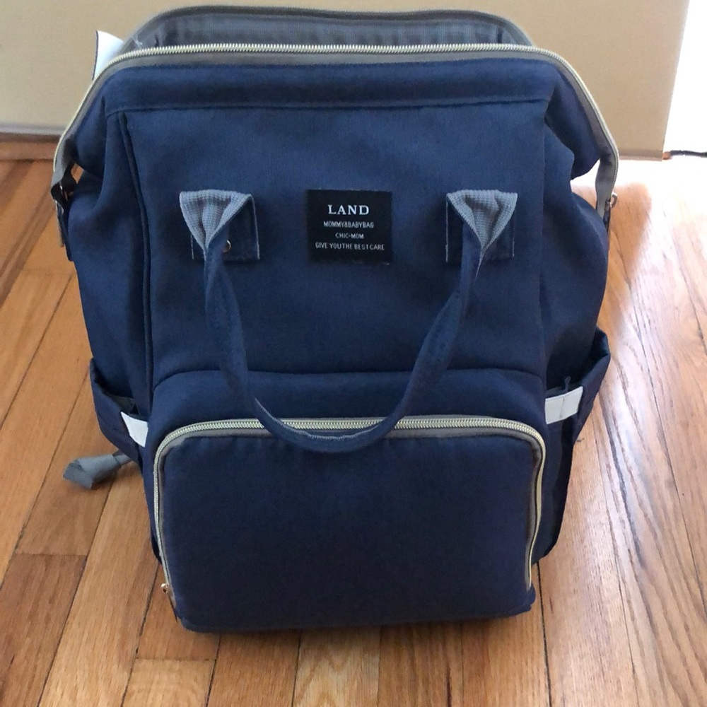 LAND DIAPER BAG